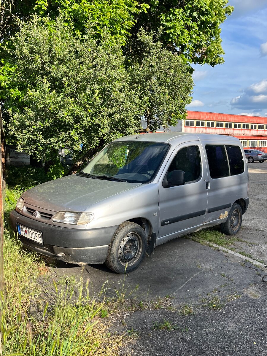 Citroën Berlingo 2.0HDi
