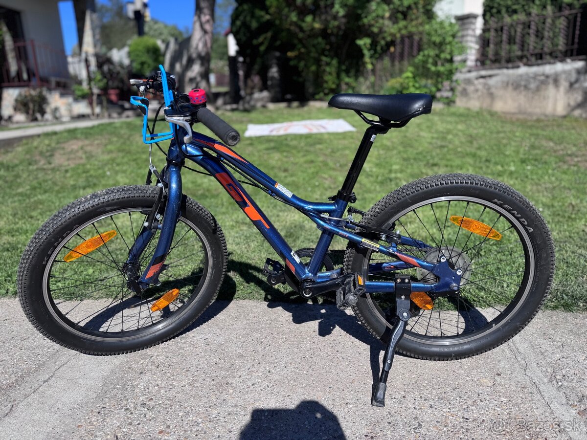 Detský bicykel GT Stomper 20”