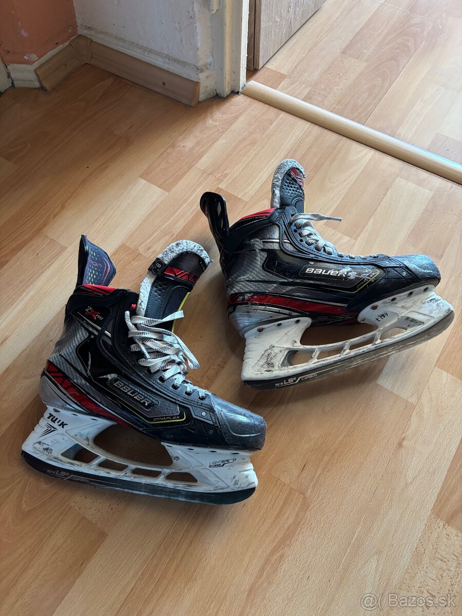 Bauer vapor 2x PRO hokejové korčule