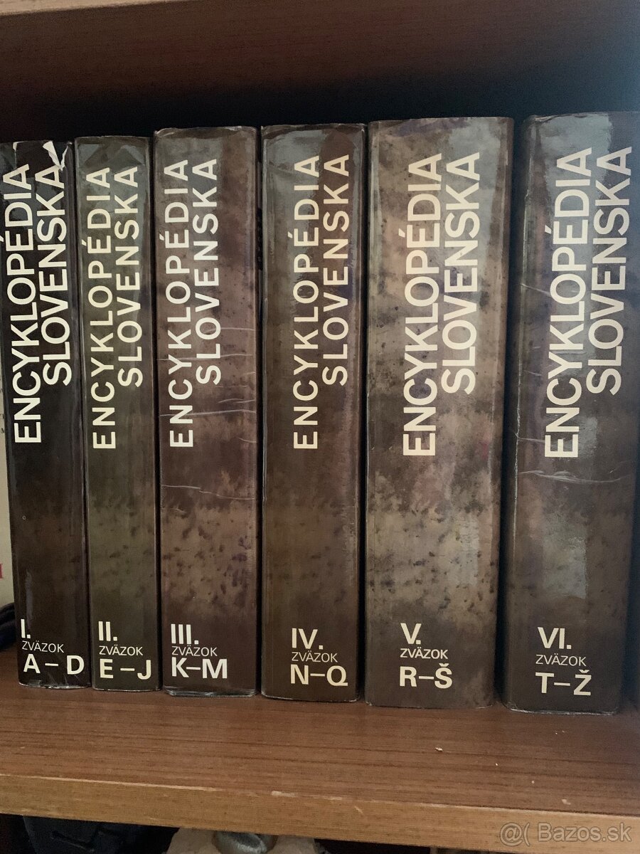 Encyklopédia Slovenska