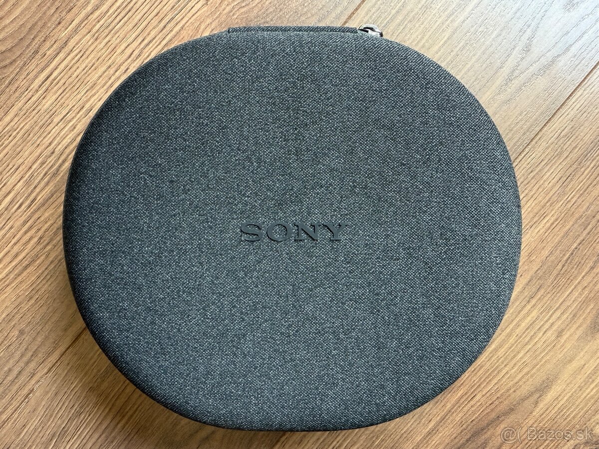 Sony ULT WEAR čierne