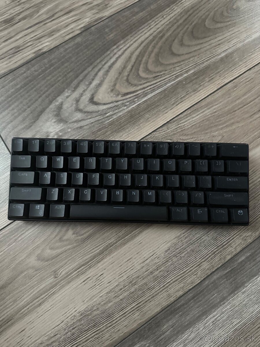 Endorfy Thock Compact Wireless Red, US layout