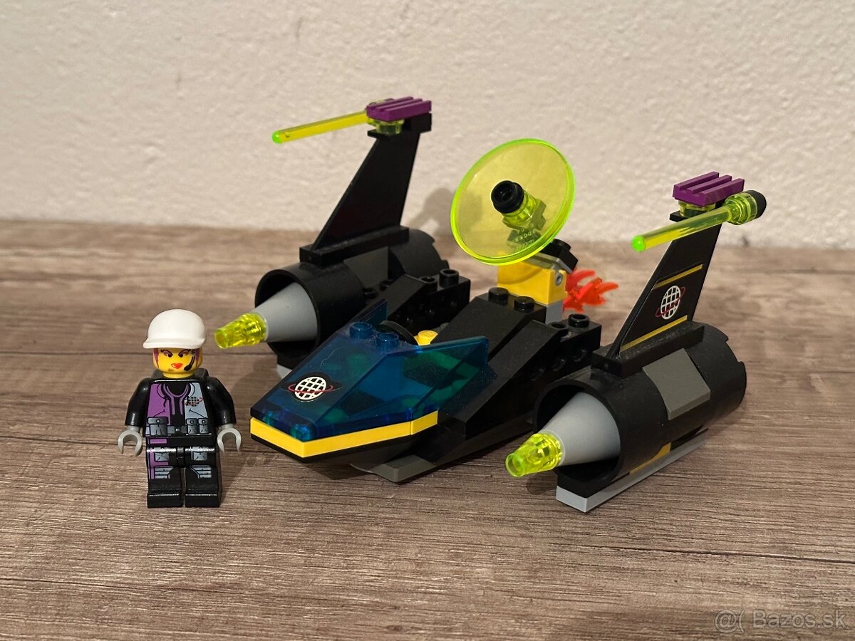 Lego Space 6772 Alpha Team Cruiser