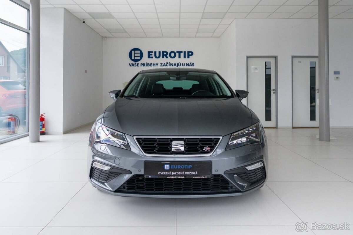 Seat Leon 1.4 TSI S&S FR