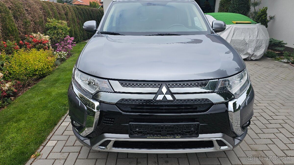 Mitsubishi Outlender 2.4 PHEV 165kW 4WD