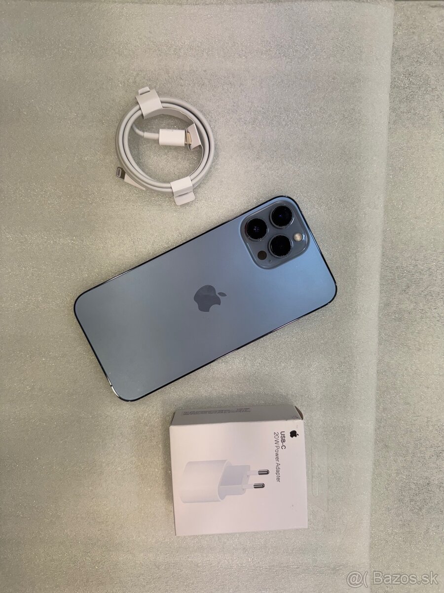 ZÁRUKA | iPhone 13 Pro Max 256gb Graphite