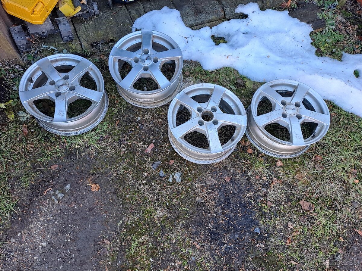 DEZENT 4x100/R14