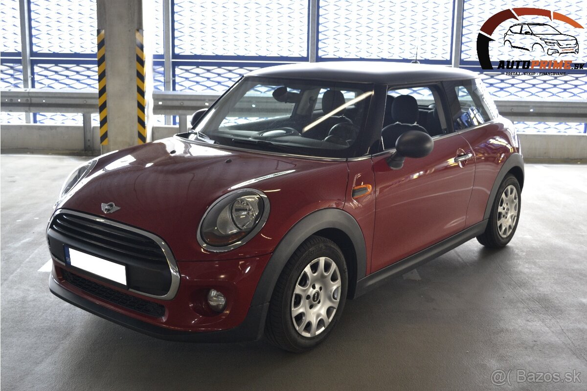 MINI ONE 1.2 55Kw , 2016