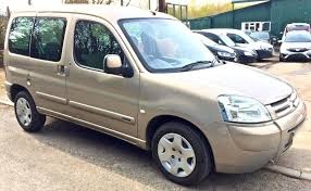 citroen berlingo 3ks dvere