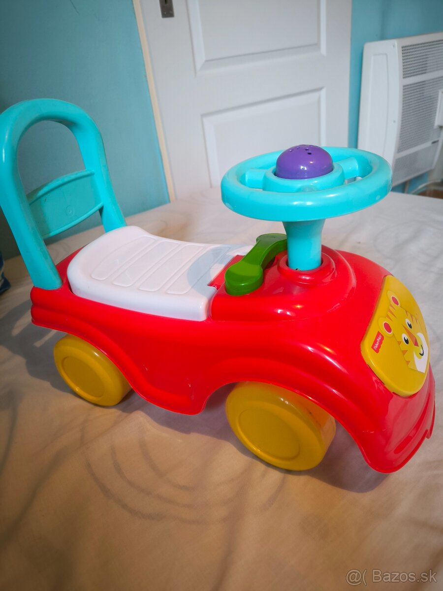 Odrážadlo Fisher Price