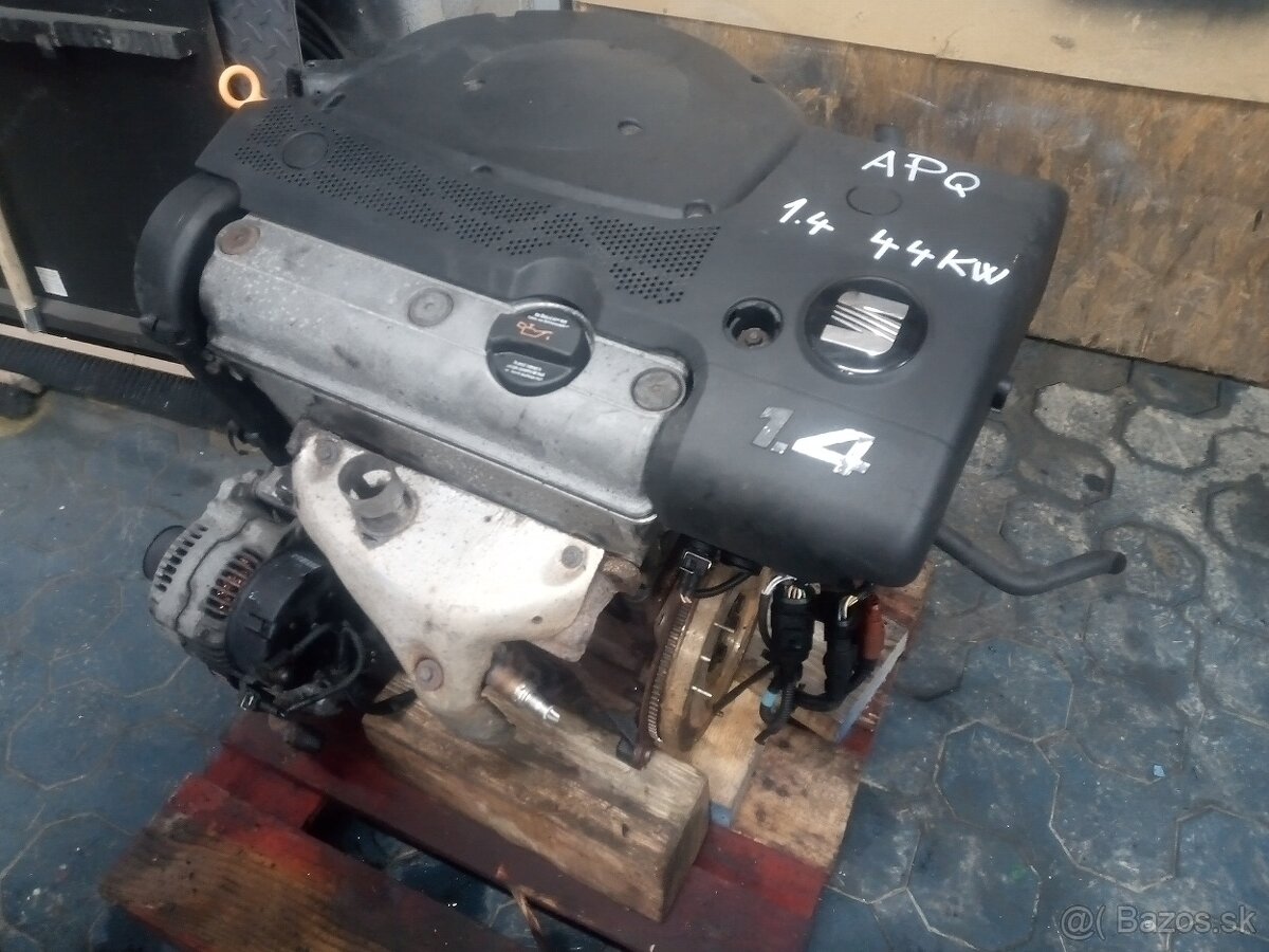 Predám motor 1.4 benzín 44kw