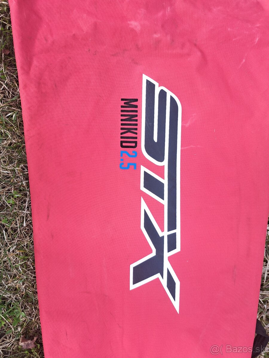 Windsurf Stx oplachtenie 2.5m²