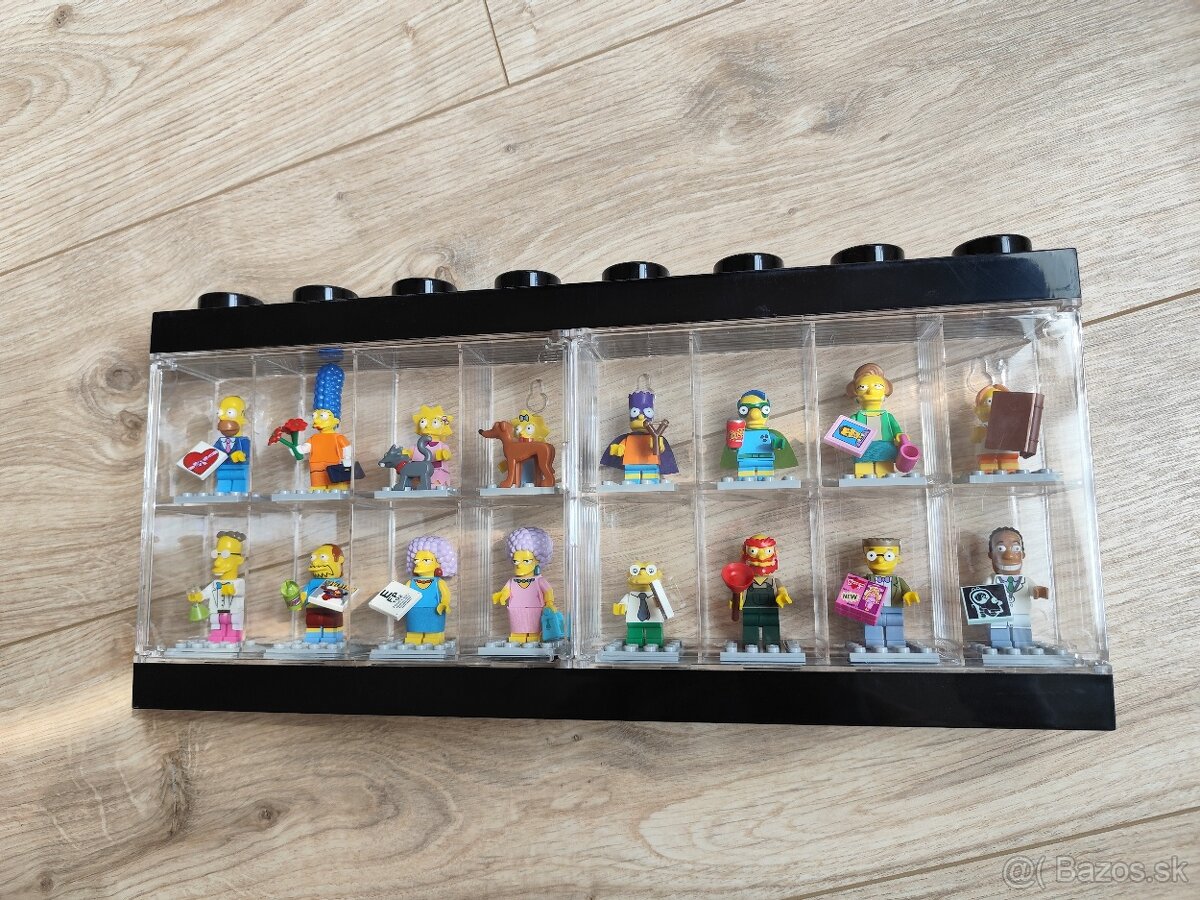 Lego The Simpsons Minifigures Series 2