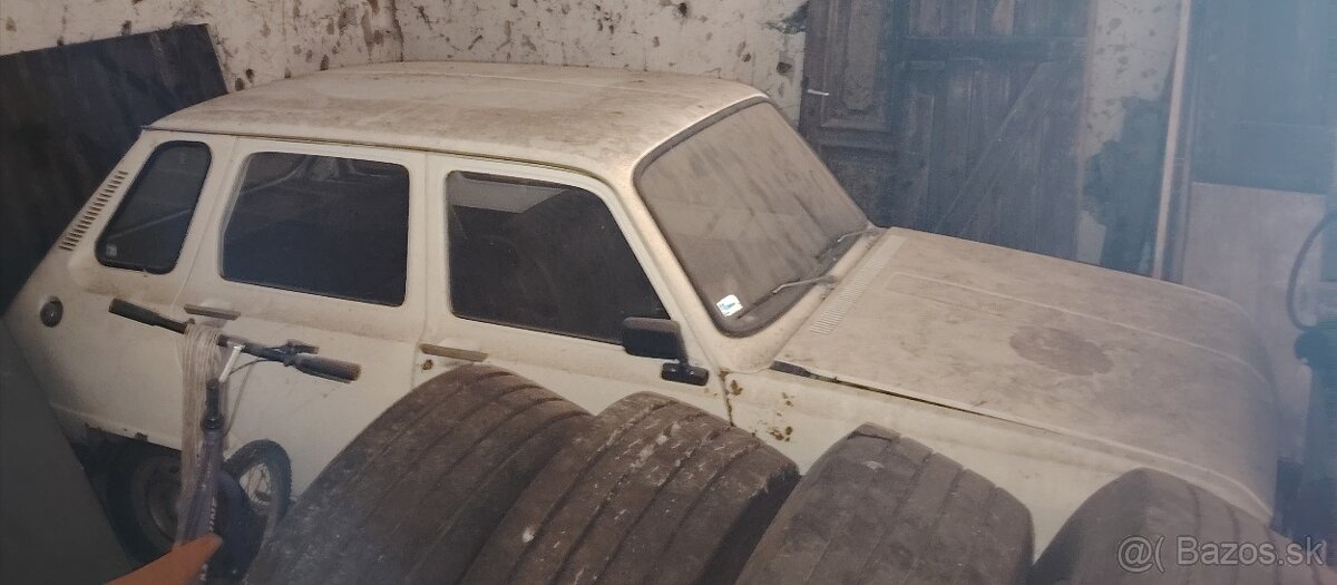 Renault 6 tl
