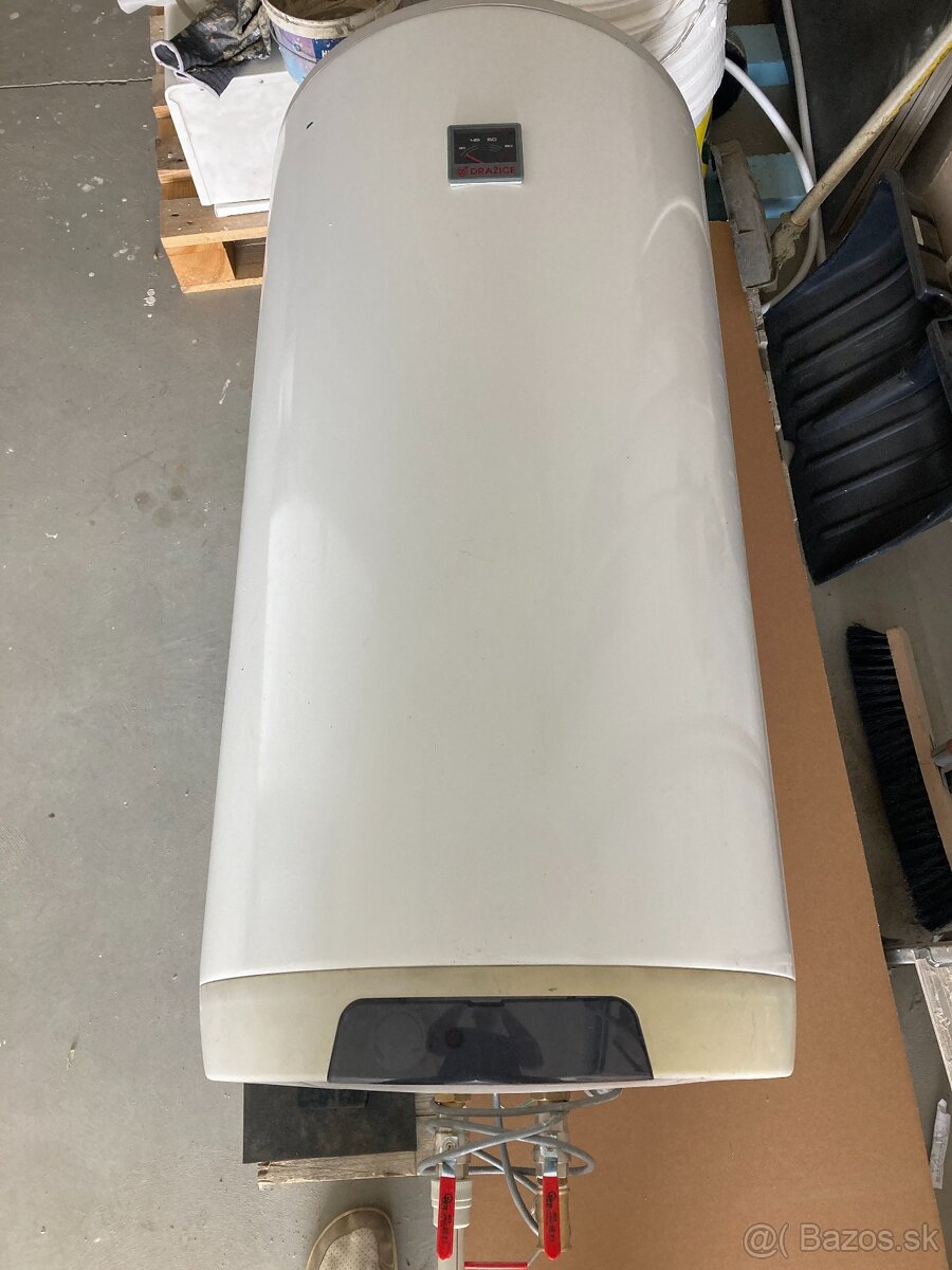 Bojler Dražice OKC 125 - elektrický ohrev TUV 2.2 kW ; 120L