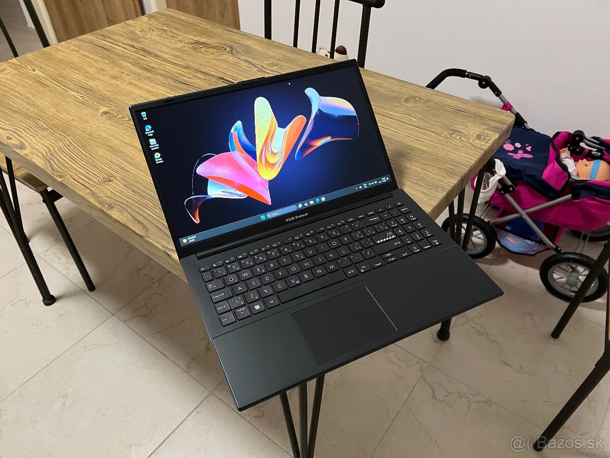 Asus Vivobook GO/Notebook/4GB RAM DDR4/128GB NvMe SSD/Intel/