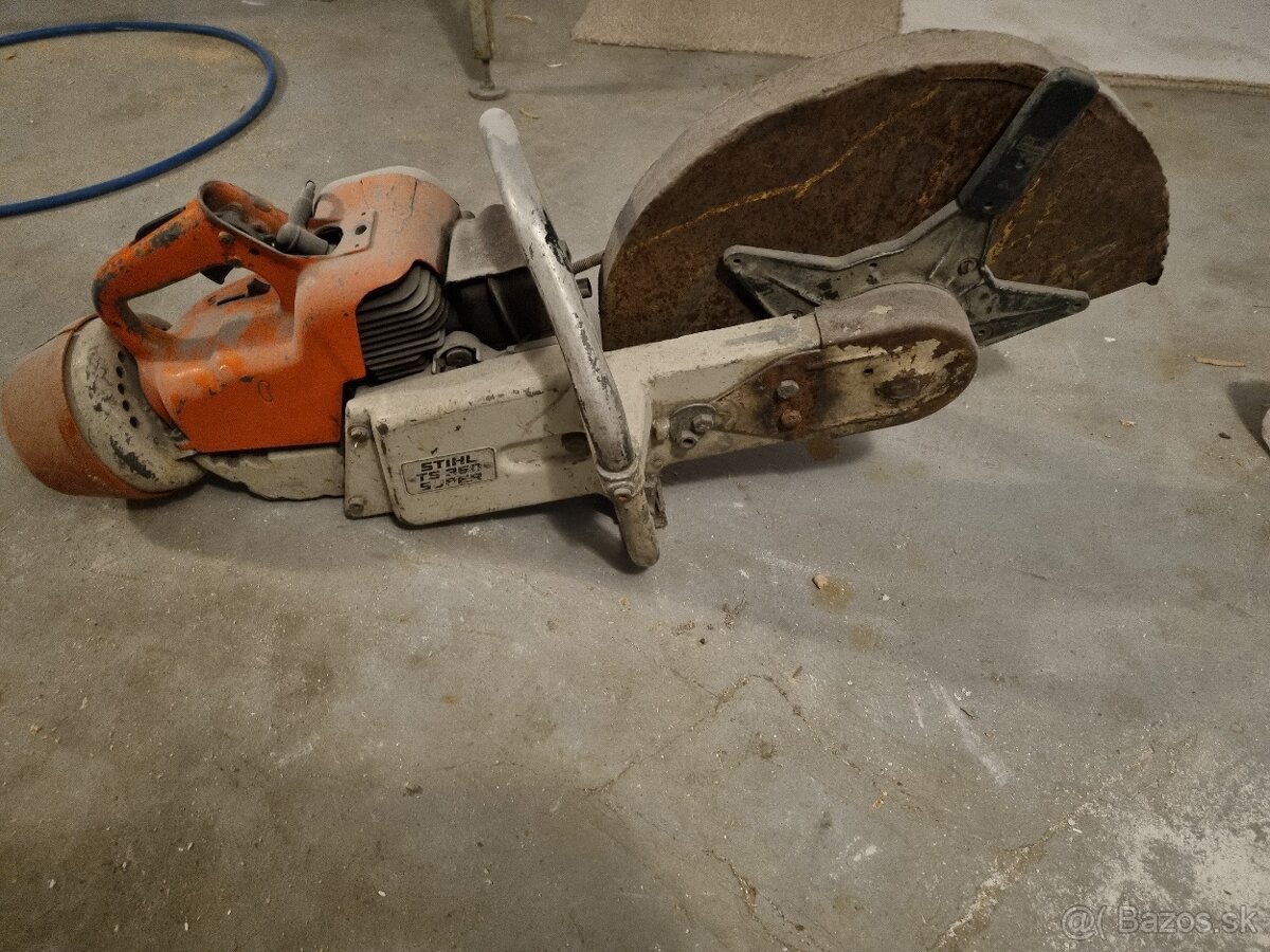 Stihl flexa rezacka bruska