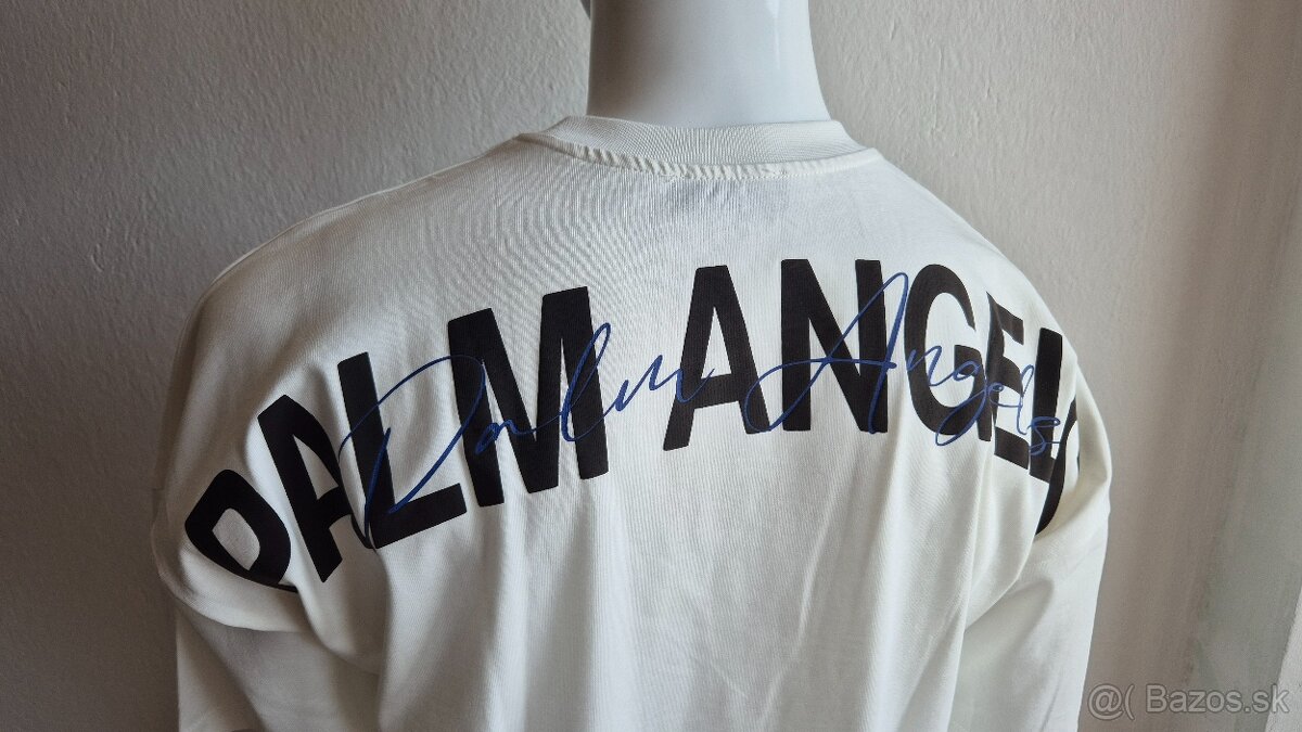 Predám Palm Angels tričko oversize