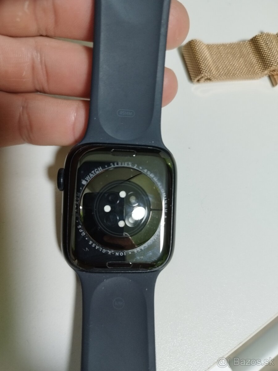 Apple watch series 7