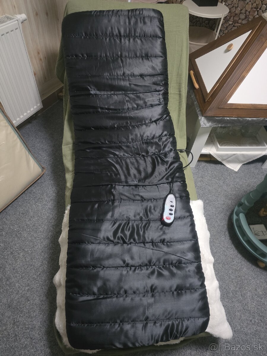 Elektricka masážna podložka