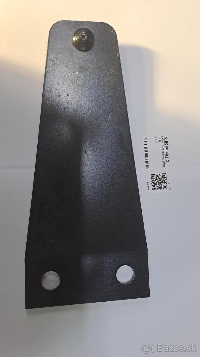 drziak noza na ZTR 165