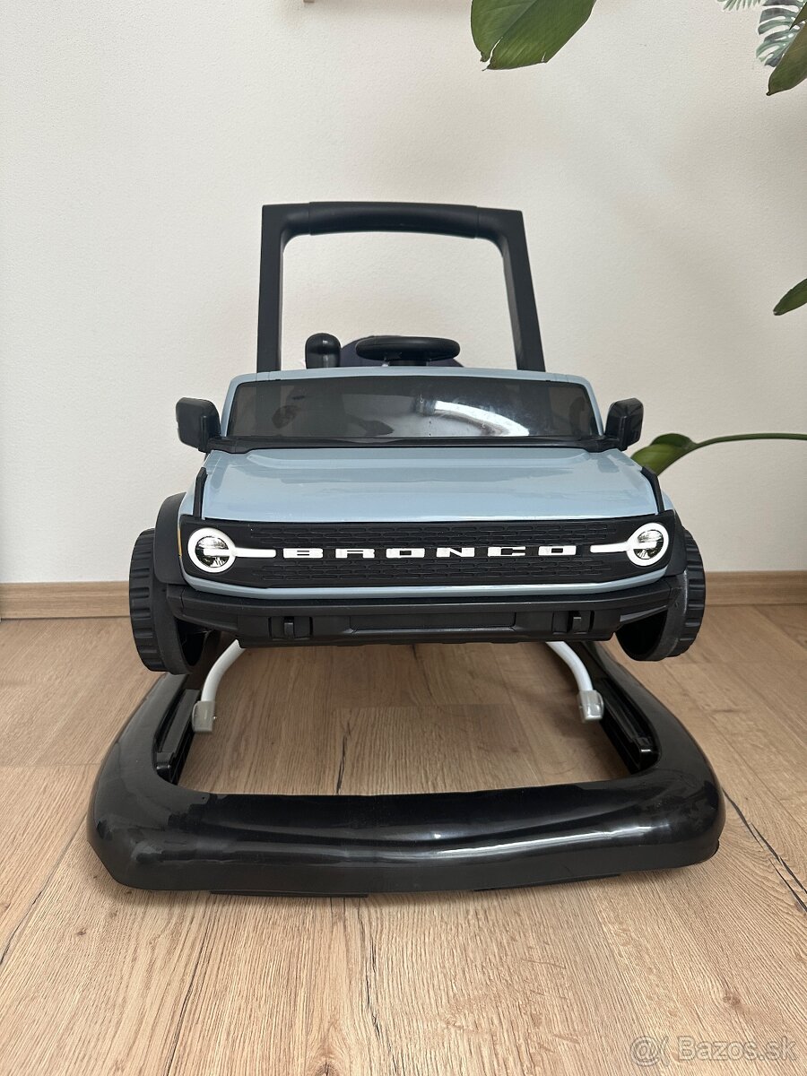 Chodítko Ford Bronco 4v1