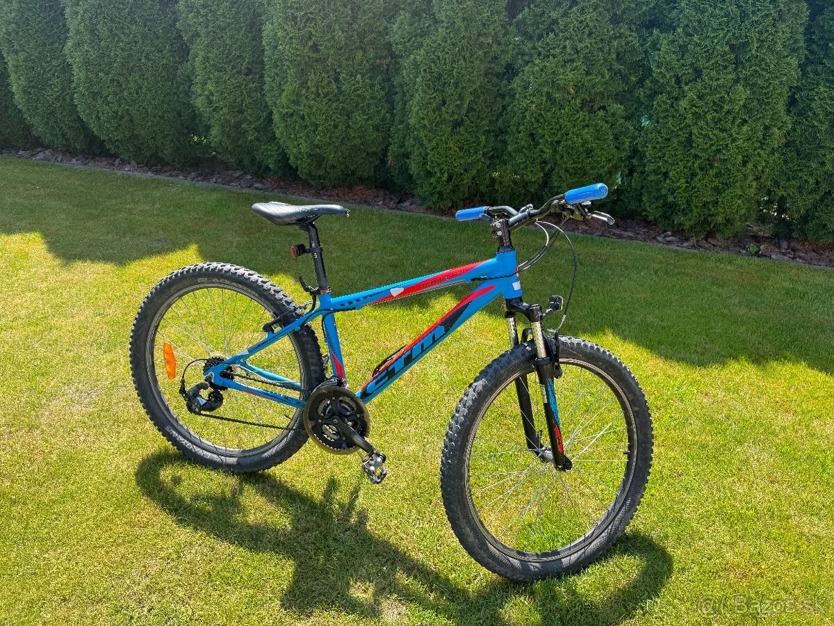 CTM Terrano 1.0