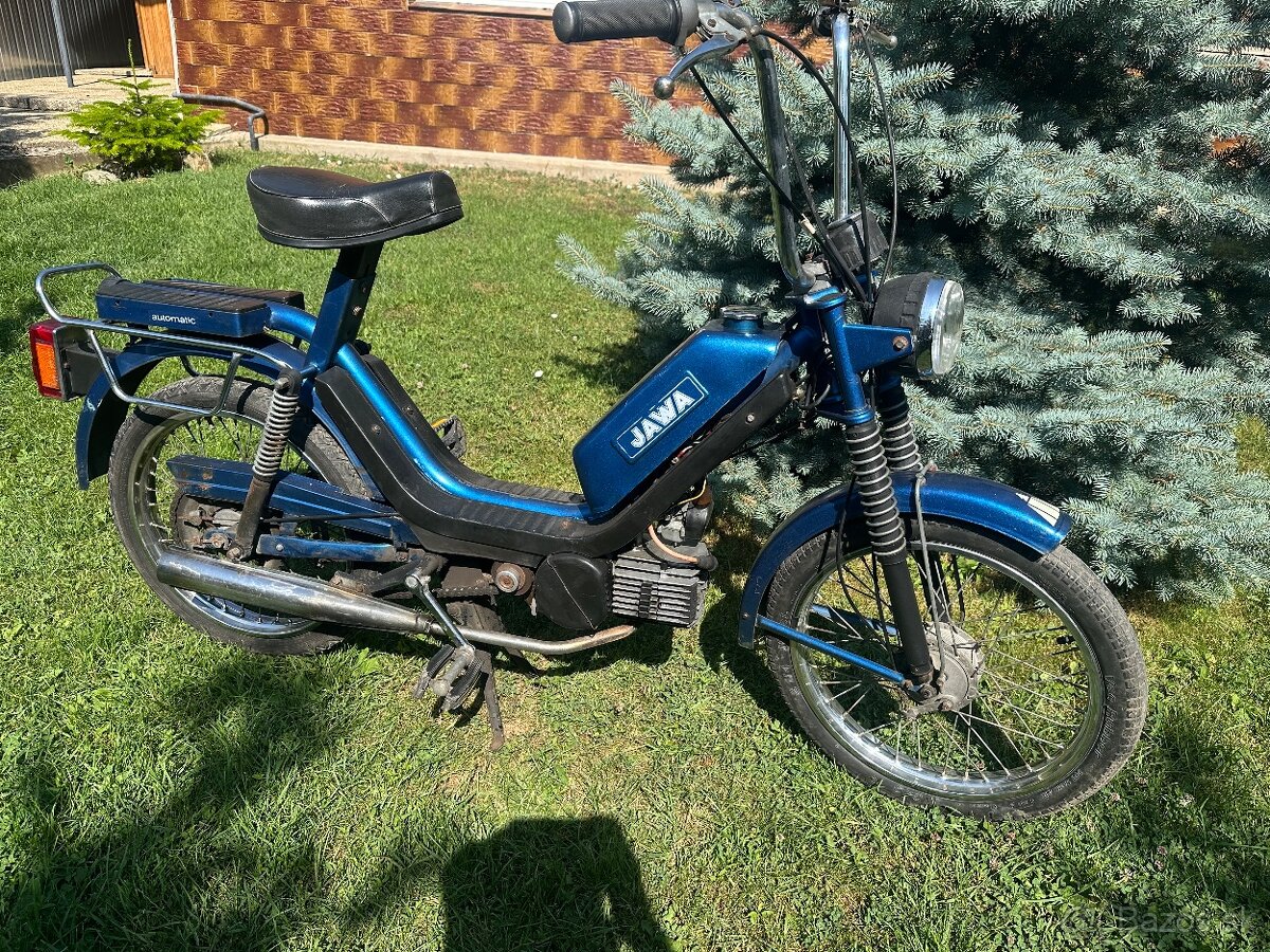 Babetta 210