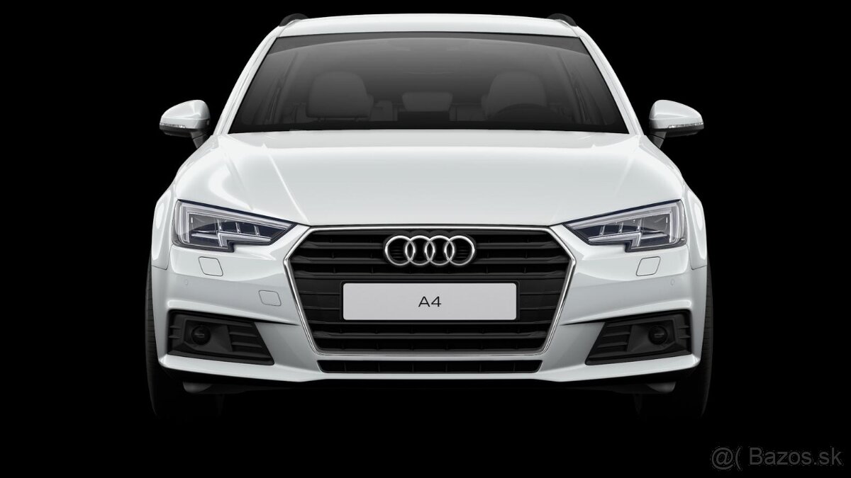 Audi A4 B9 Avant 2.0 TDi Sport Ultra 133kW