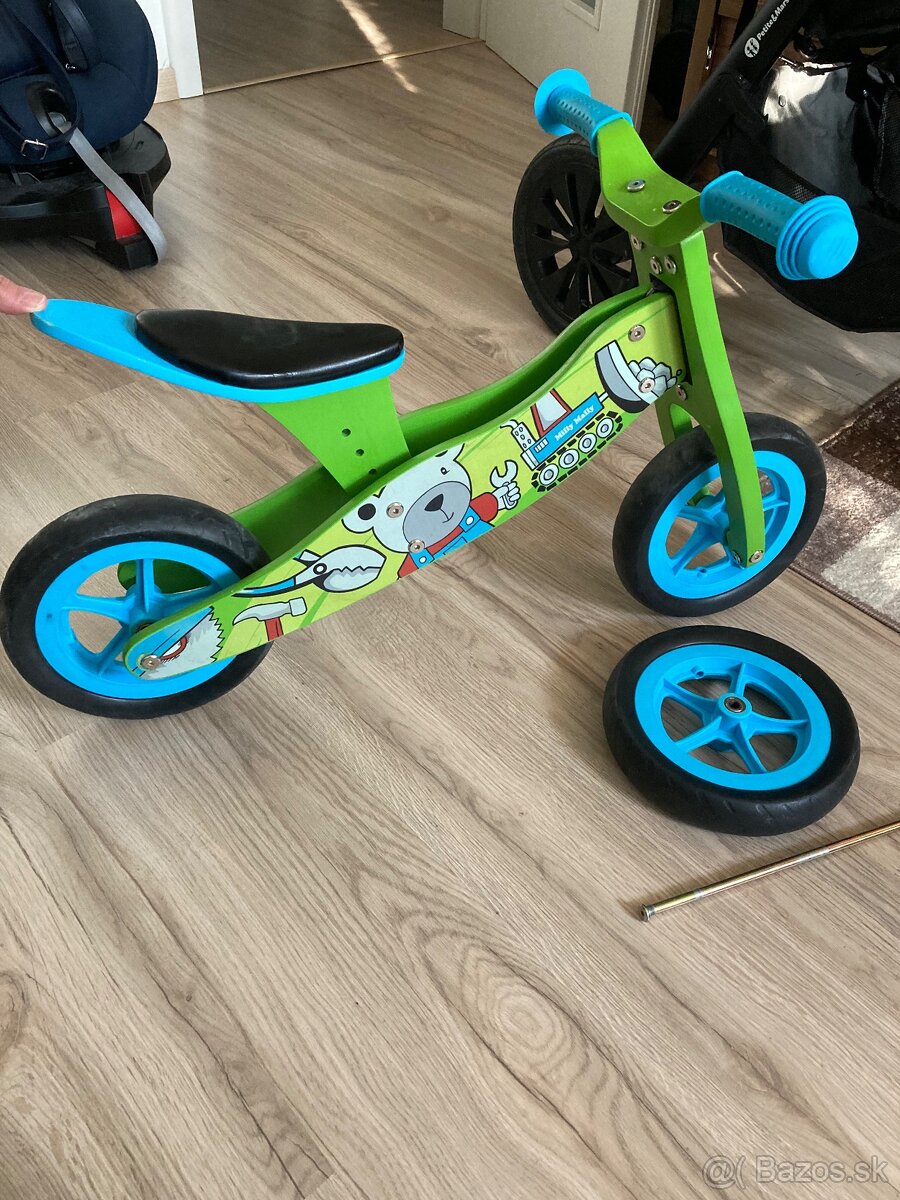 Predám detske odrazadlo Milly Mally Jake