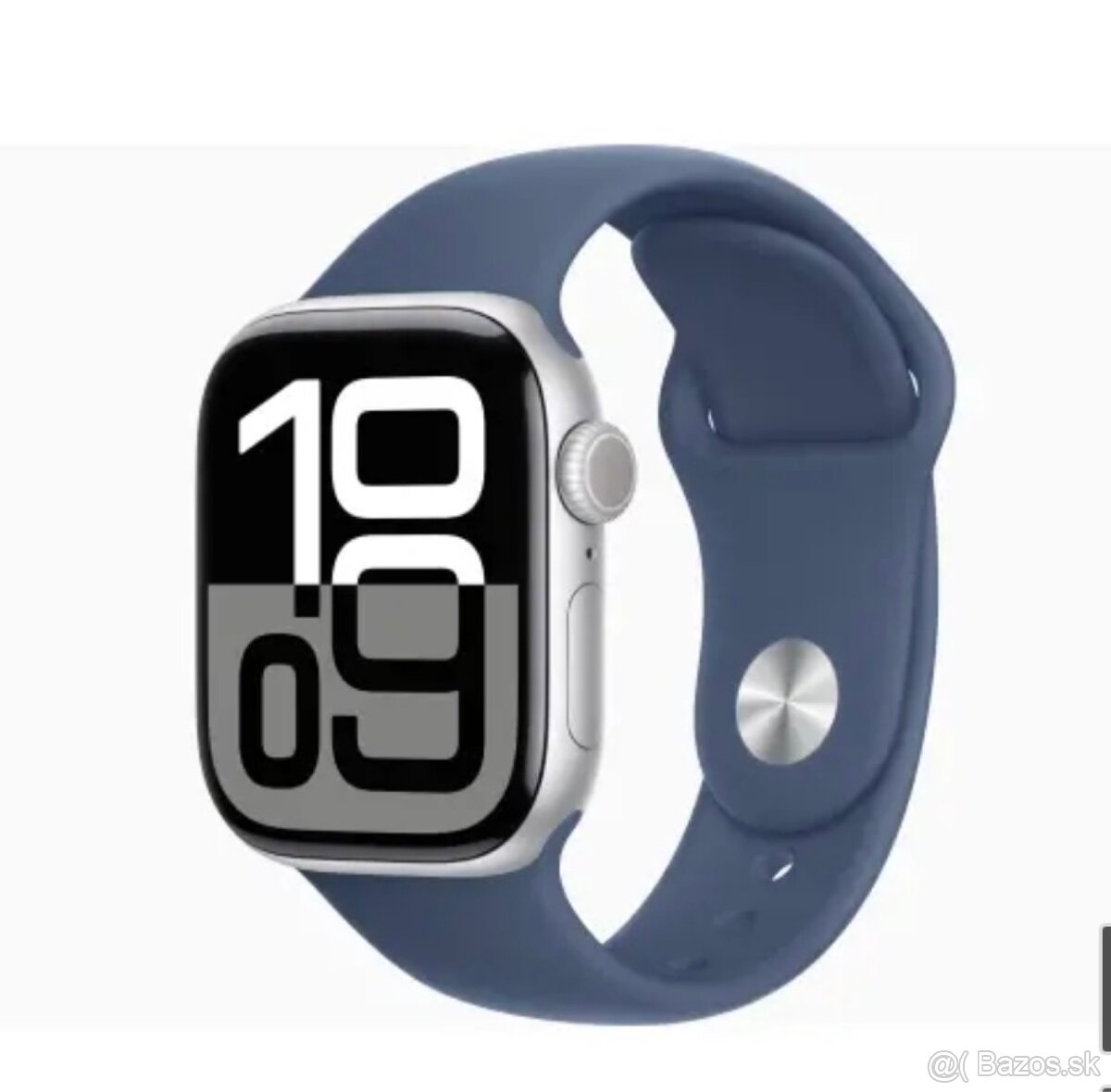 Apple Watch Series 10 46 mm silver