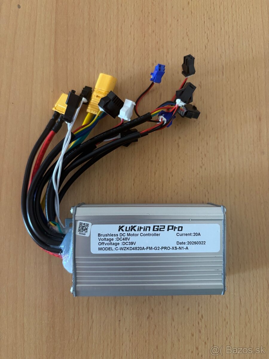 Predám nový Controller Kukirin G2 PRO 2024