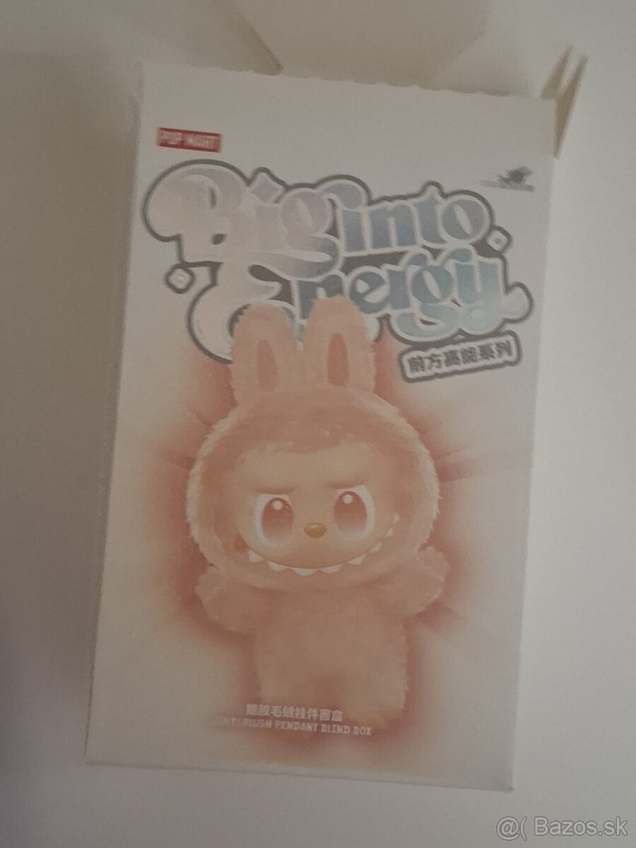 Predám LABUBU