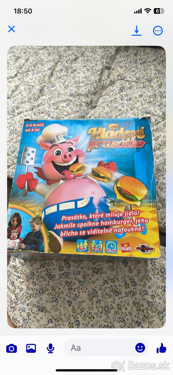 Spoločenská hra