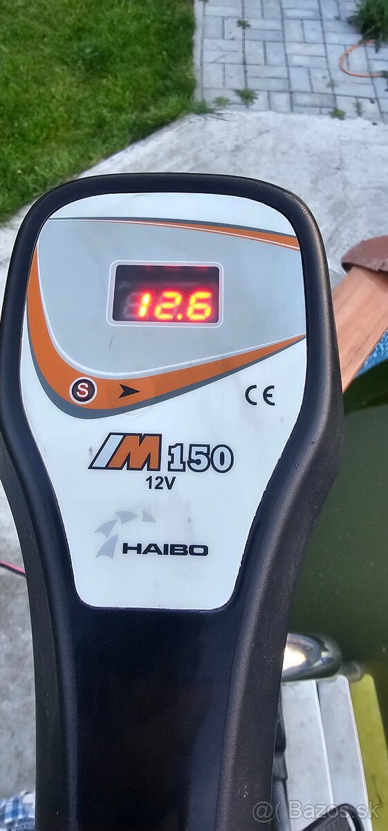 Haibo M150 3HP 70LBS