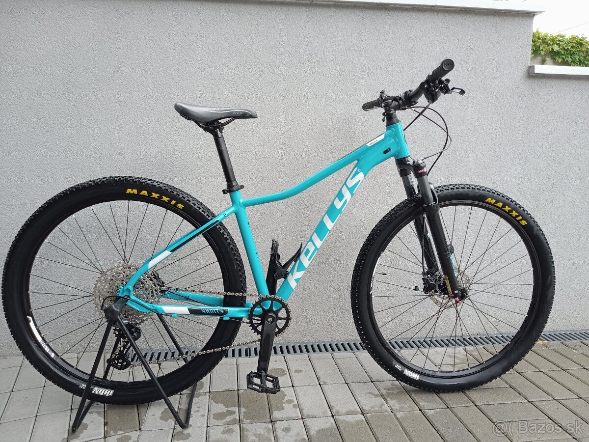 Dámsky horský bicykel