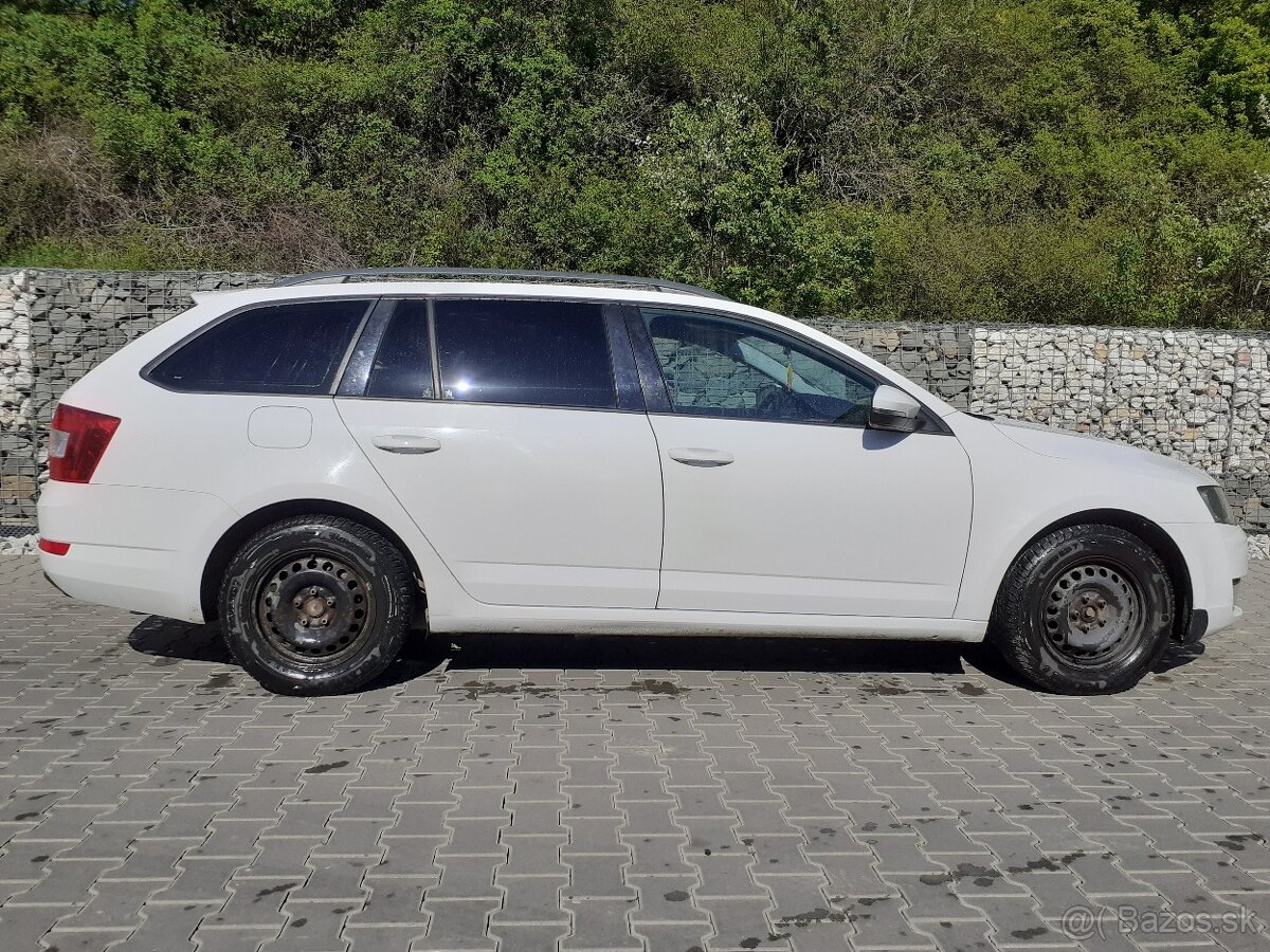 Octavia combi