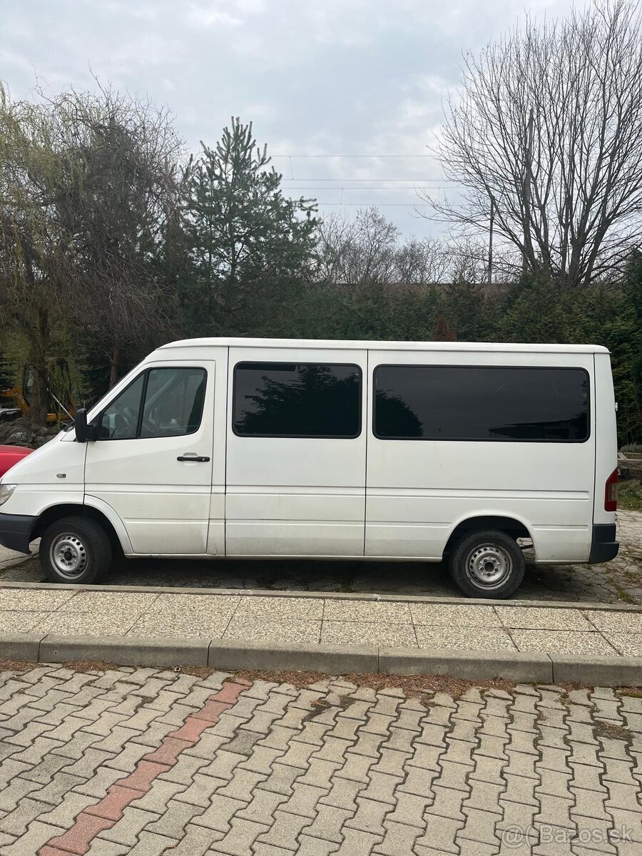 Mercedes-Benz Sprinter 211 CDI