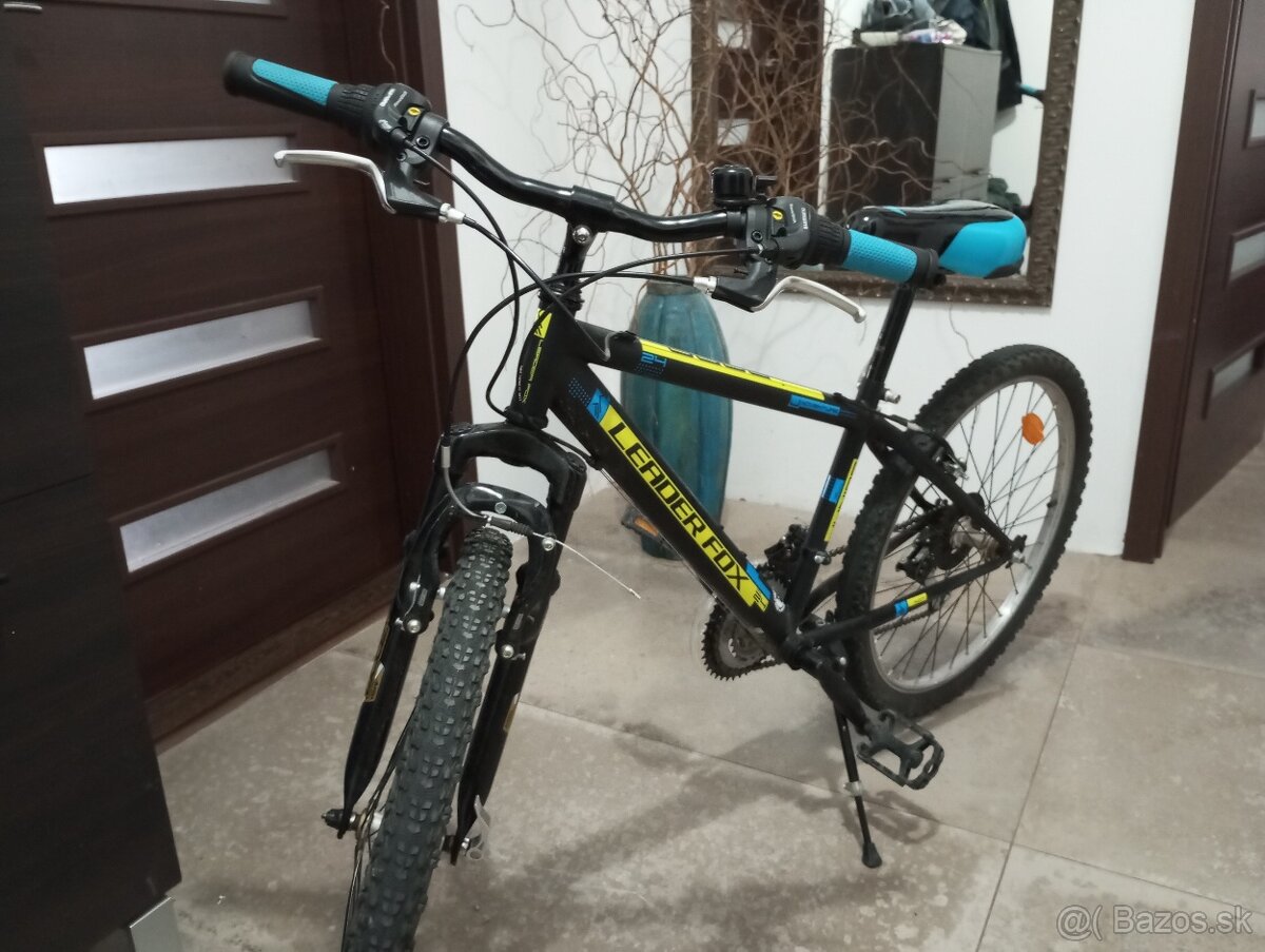 Chlapčenský bicykel