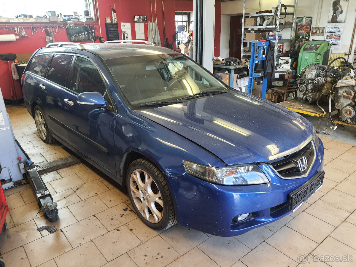 Náhradní díly Honda Accord 7G 2.0 I-Vtec