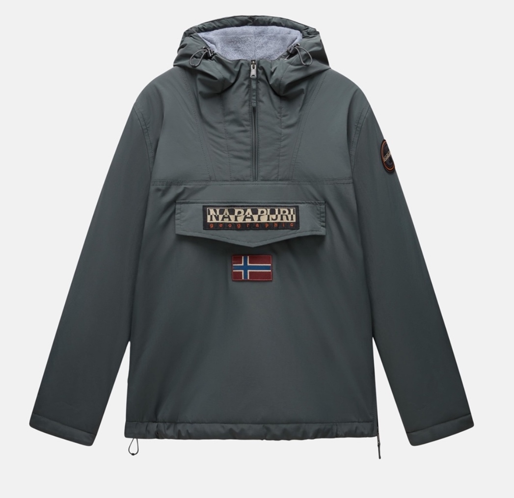 Panska zimna bunda Napapijri