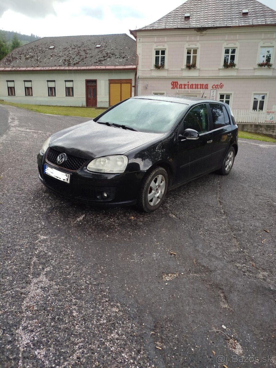 Golf 5