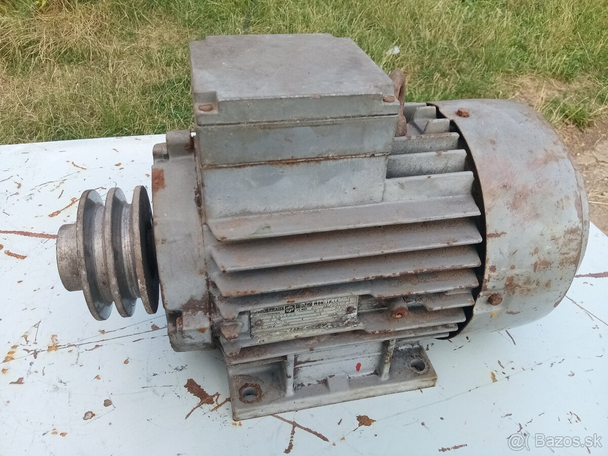 Elektromotor 3kW , 2850ot.