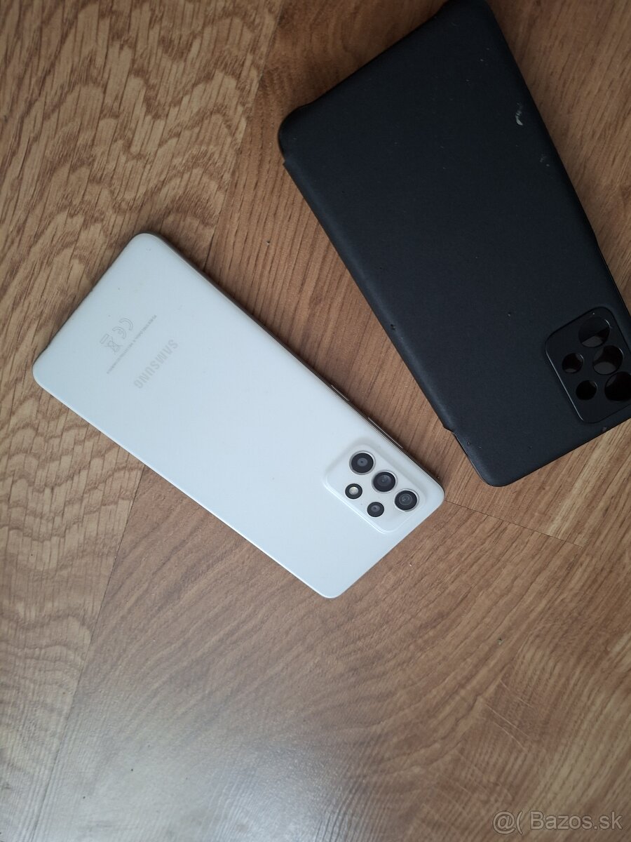 Predám Samsung galaxy a 52 5G