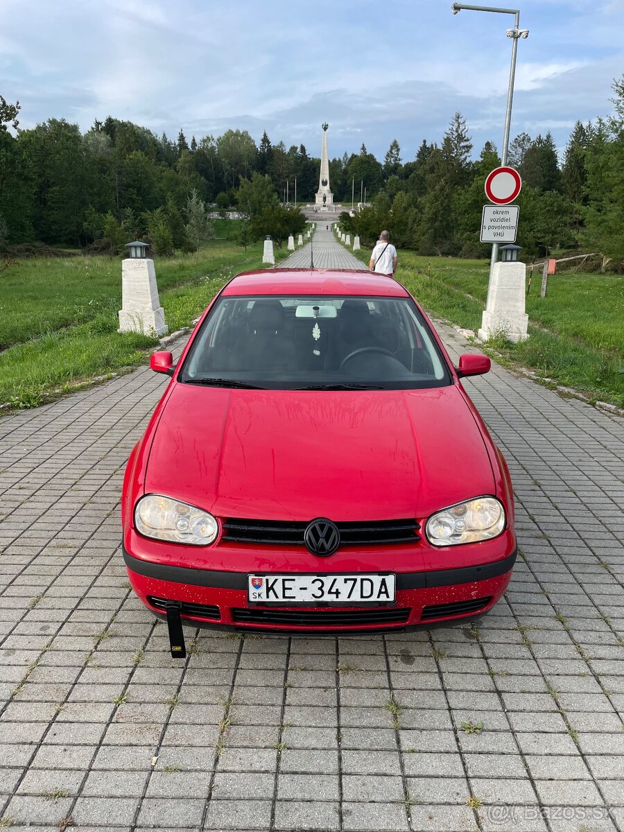 Golf 4 1.6 77kw