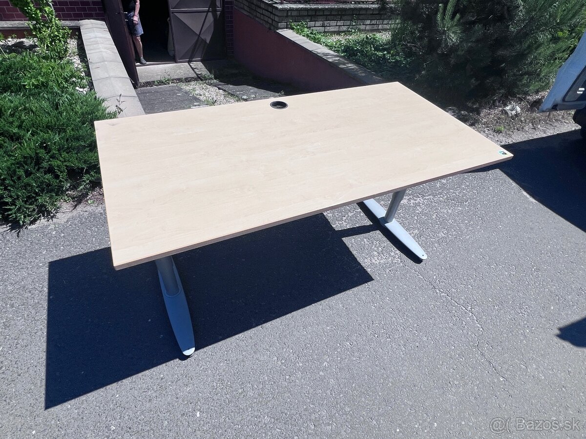 PREDAM Kancelarsky stol s kontajnerom + 3ks skrinky