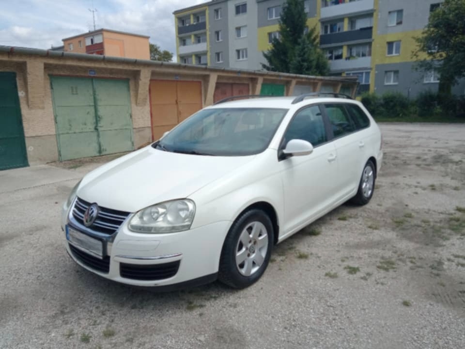 Volkswagen Golf 5 Variant 1.9 TDi,77KwR.v.2008,Comfort