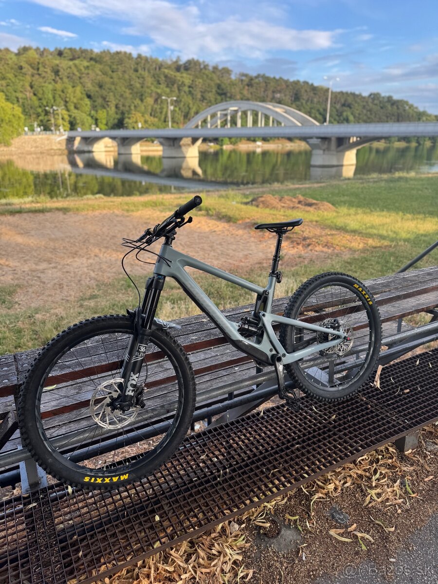 Santa Cruz Bronson CC 27,5