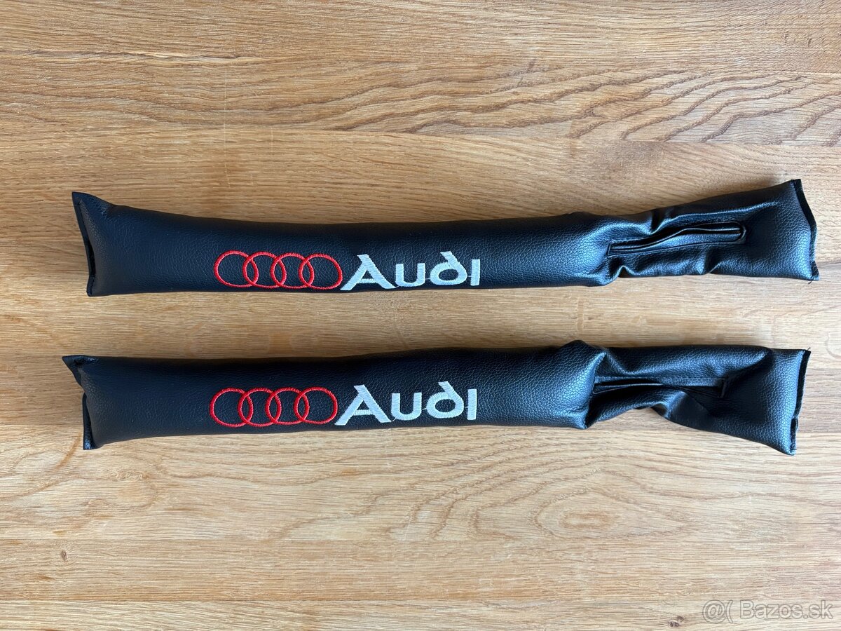 Výplň medzier sedadla Audi
