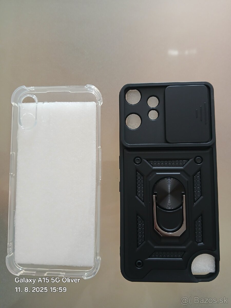Kryty na mobilné telefóny CMF Phone 2 Pro a Nothing Phone 2